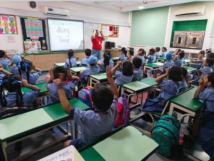 GURU GOBIND SINGH PUBLIC SCHOOL-Image